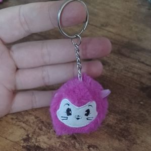 Pikmi Pops Surprise Scented Plushie beanie keychain